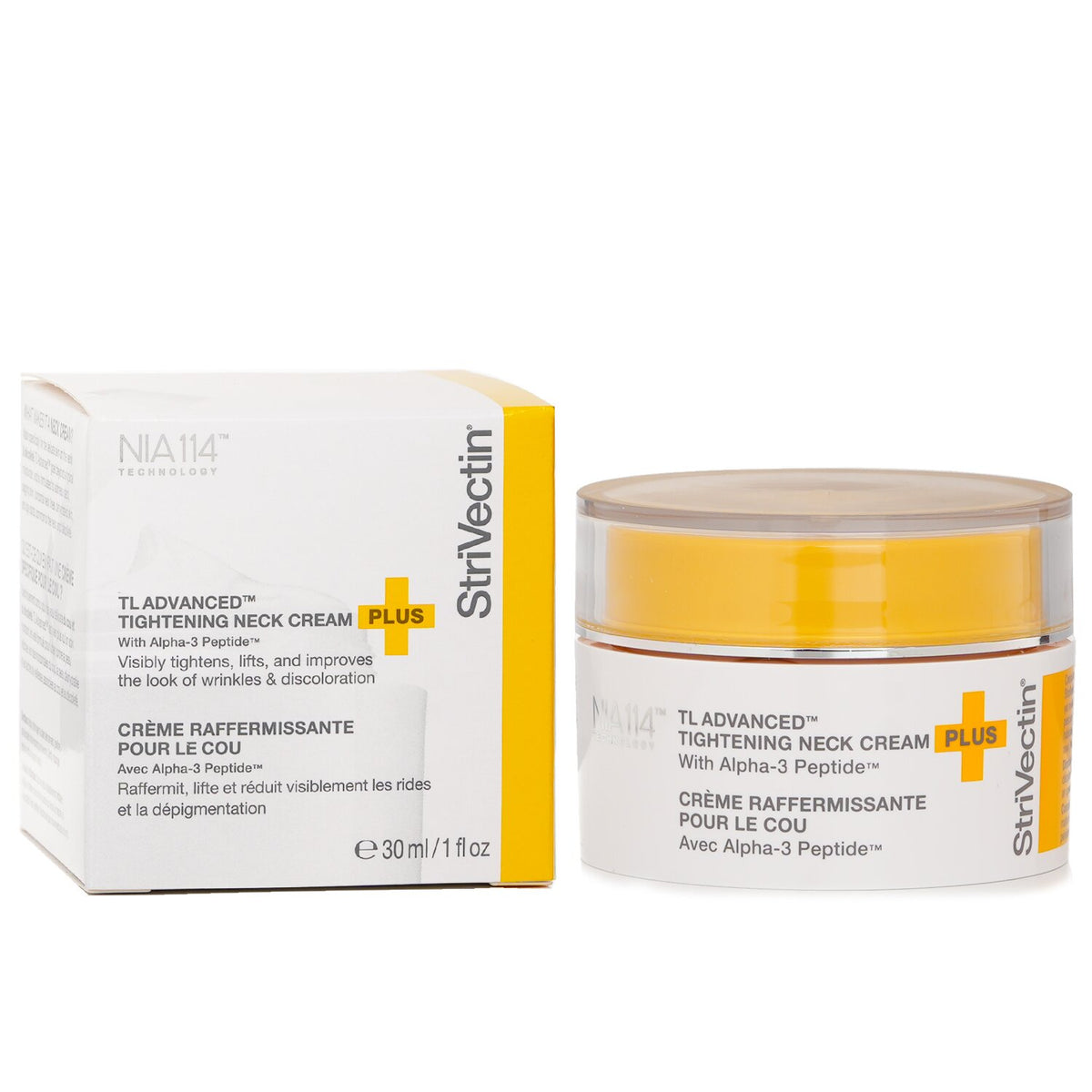 StriVectin Tladvanced Tightening Neck Cream Plus  30ml