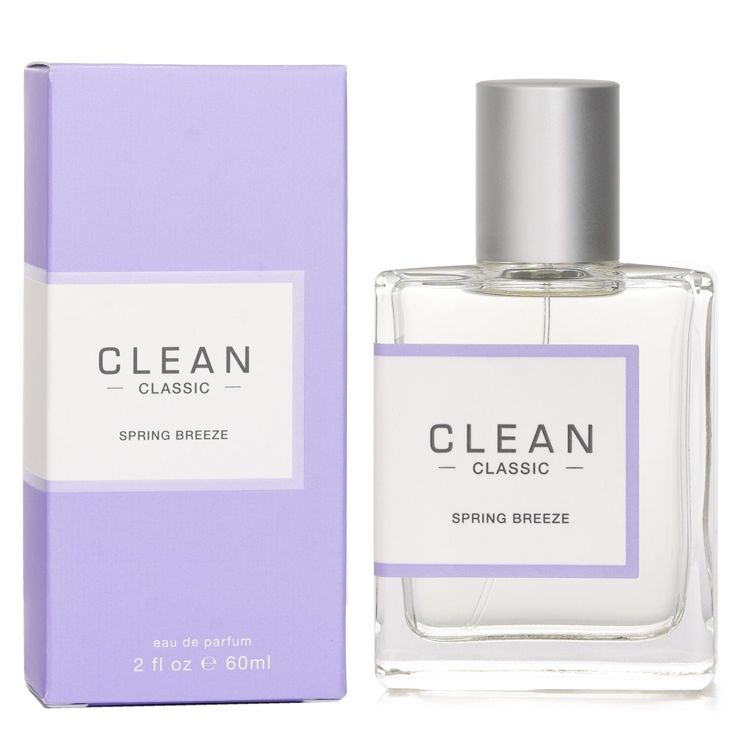 Clean Classic Spring Breeze Eau De Parfum Spray 60ml/2oz