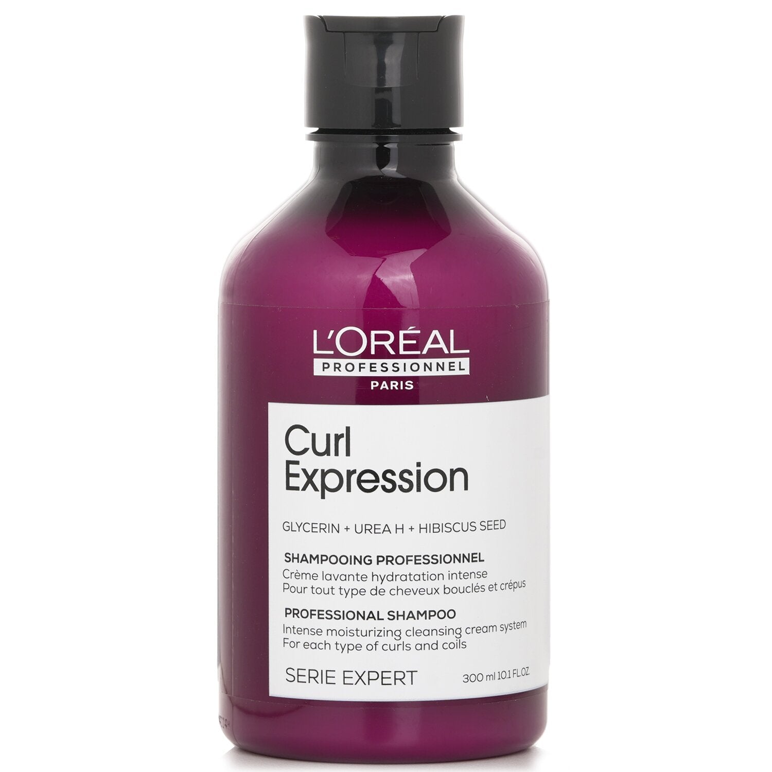 L'Oreal Serie Expert Curl Expression Glycerin + Urea H + Hibiscus Seed Professio