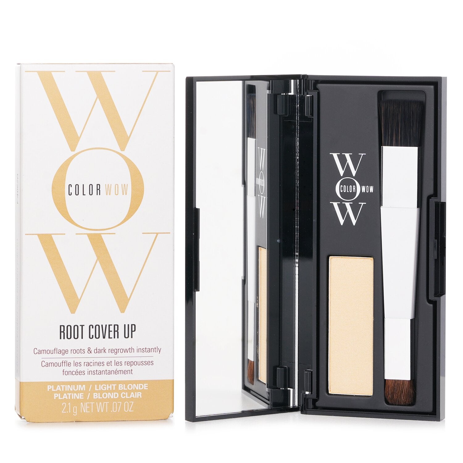 Color WOW Root Cover Up Platinum / Light Blond 2.1g