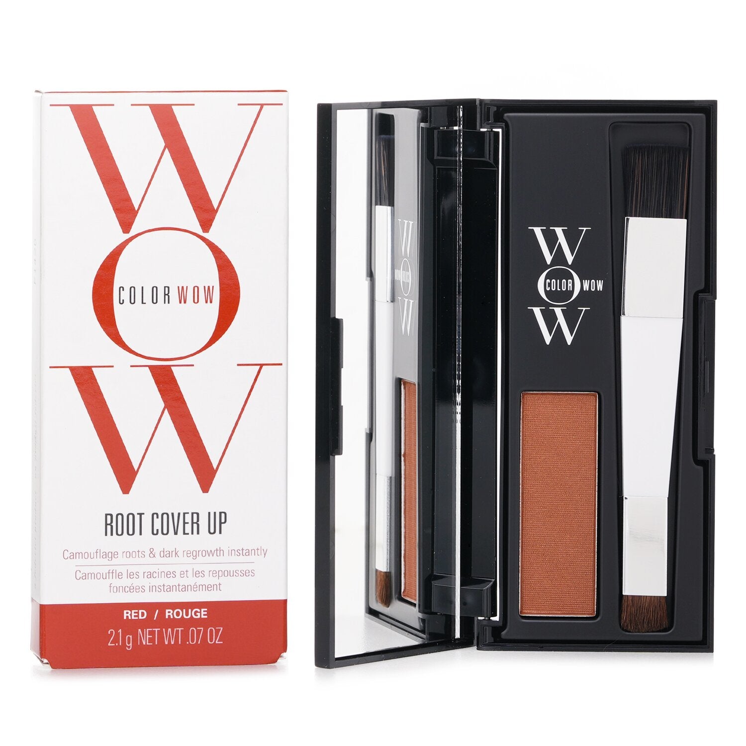 Color WOW Root Cover Up Red / Rouge 2.1g