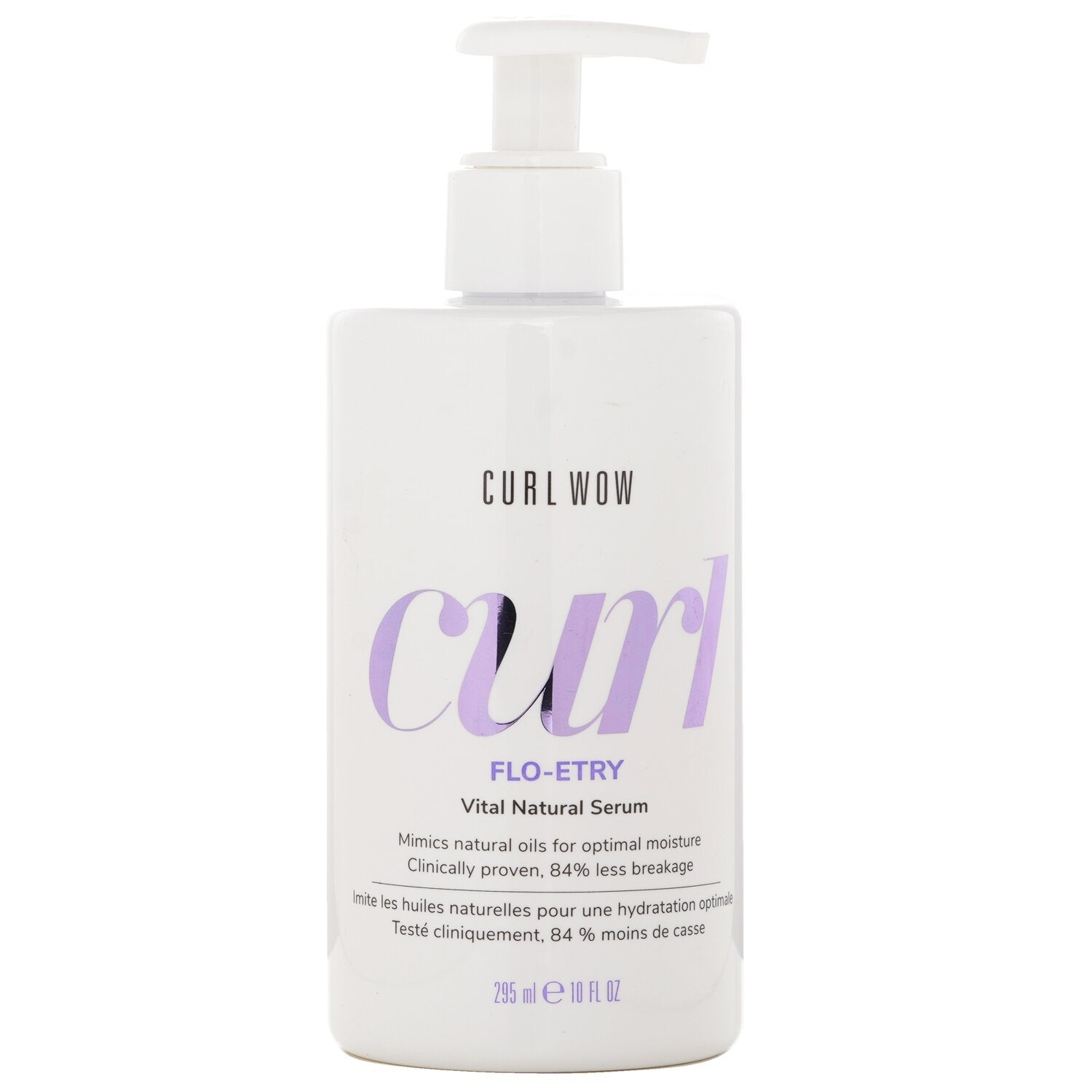 Color WOW Curl Wow Curl Flo Etry Vital Natural Serum 295ml