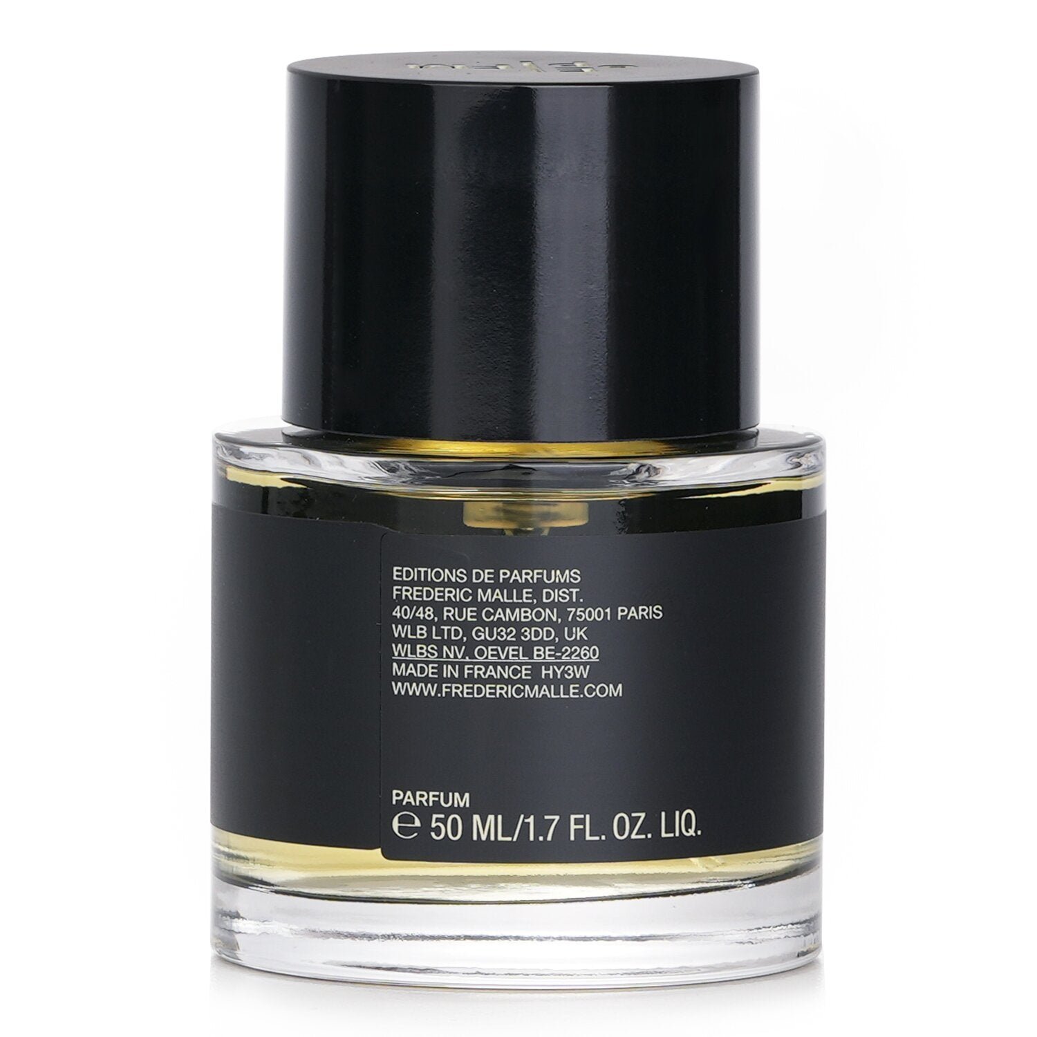 Frederic Malle Rose Tonnerre Eau De Parfum Spray  50ML