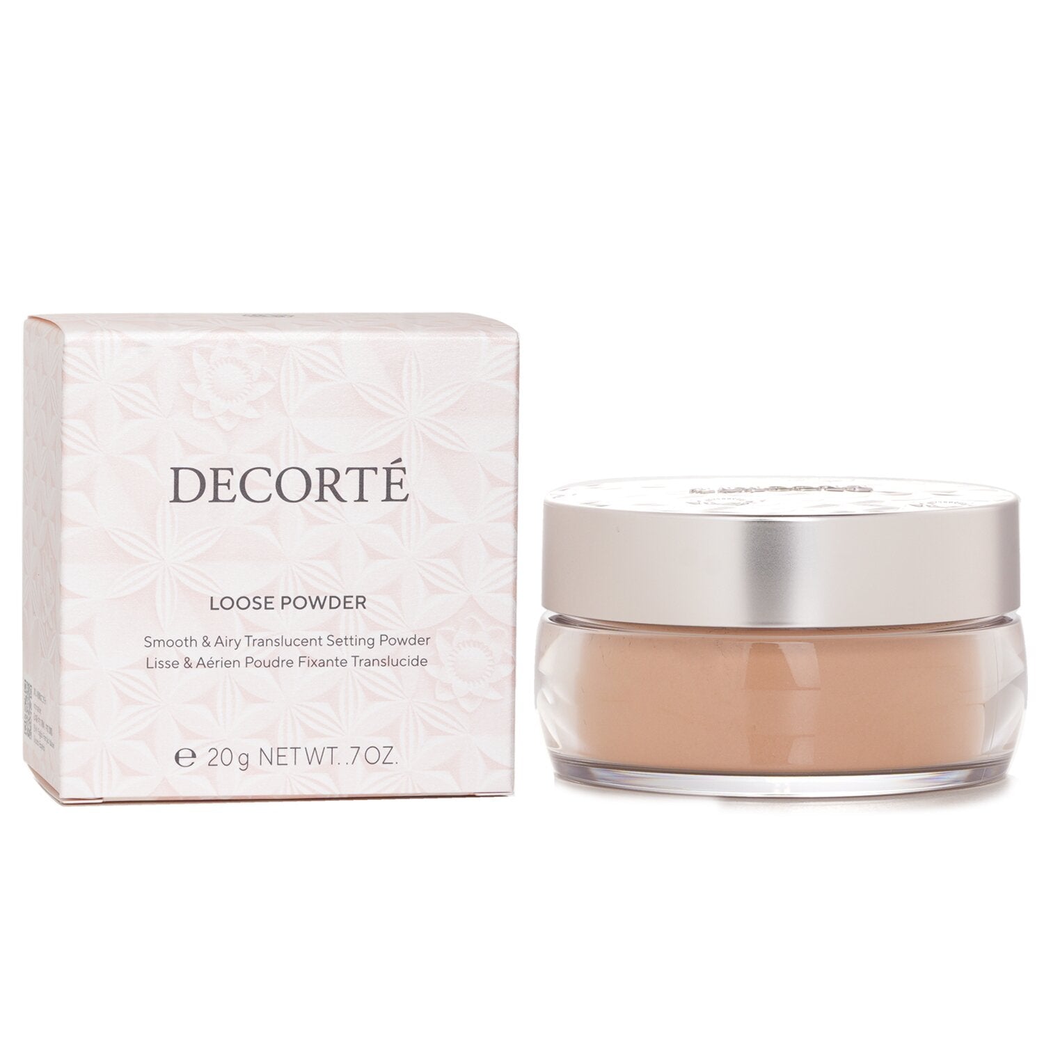 Cosme Decorte Loose Powder - #05 Glowy Tan 20g