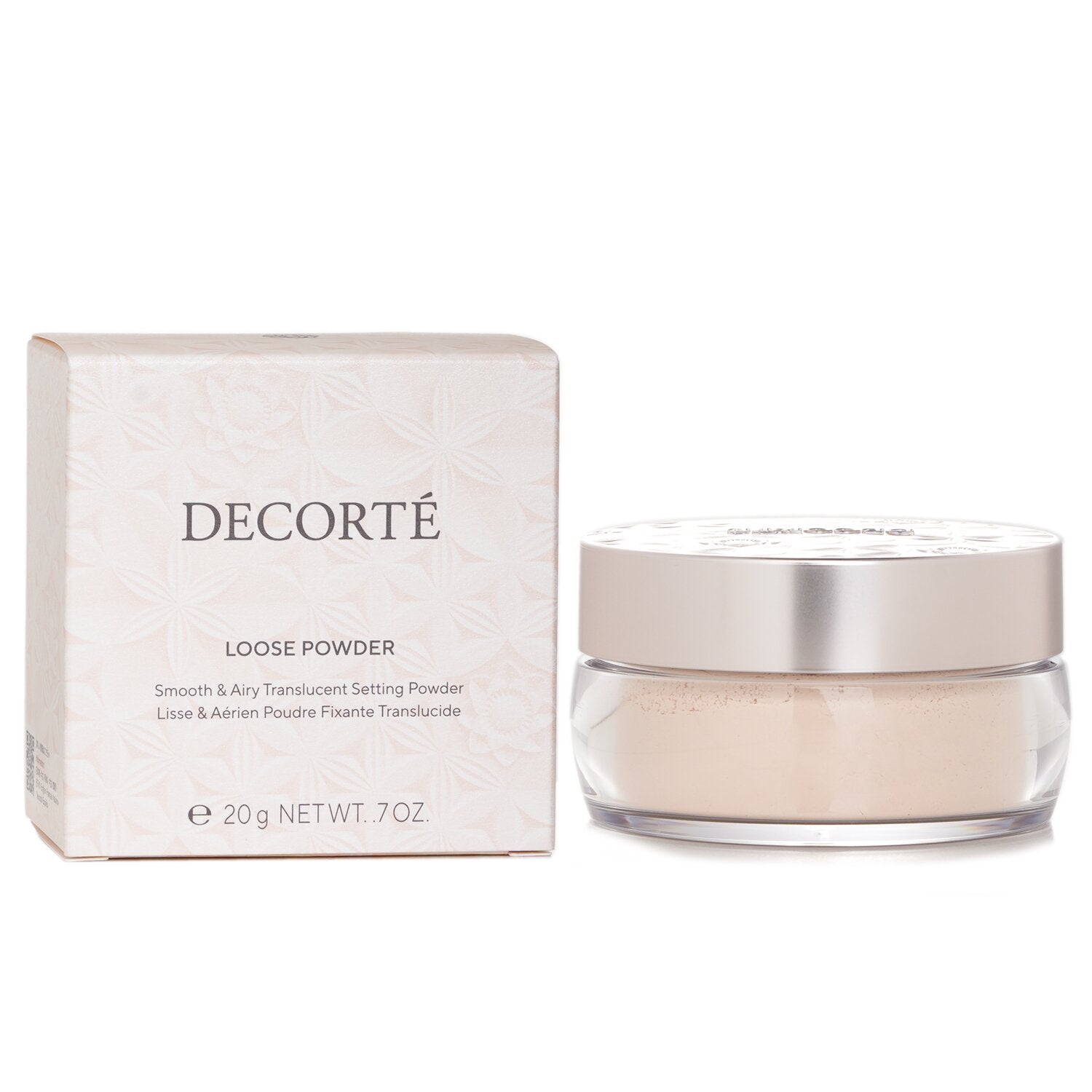 Cosme Decorte Loose Powder - #06 Nude Matte Beige 20g