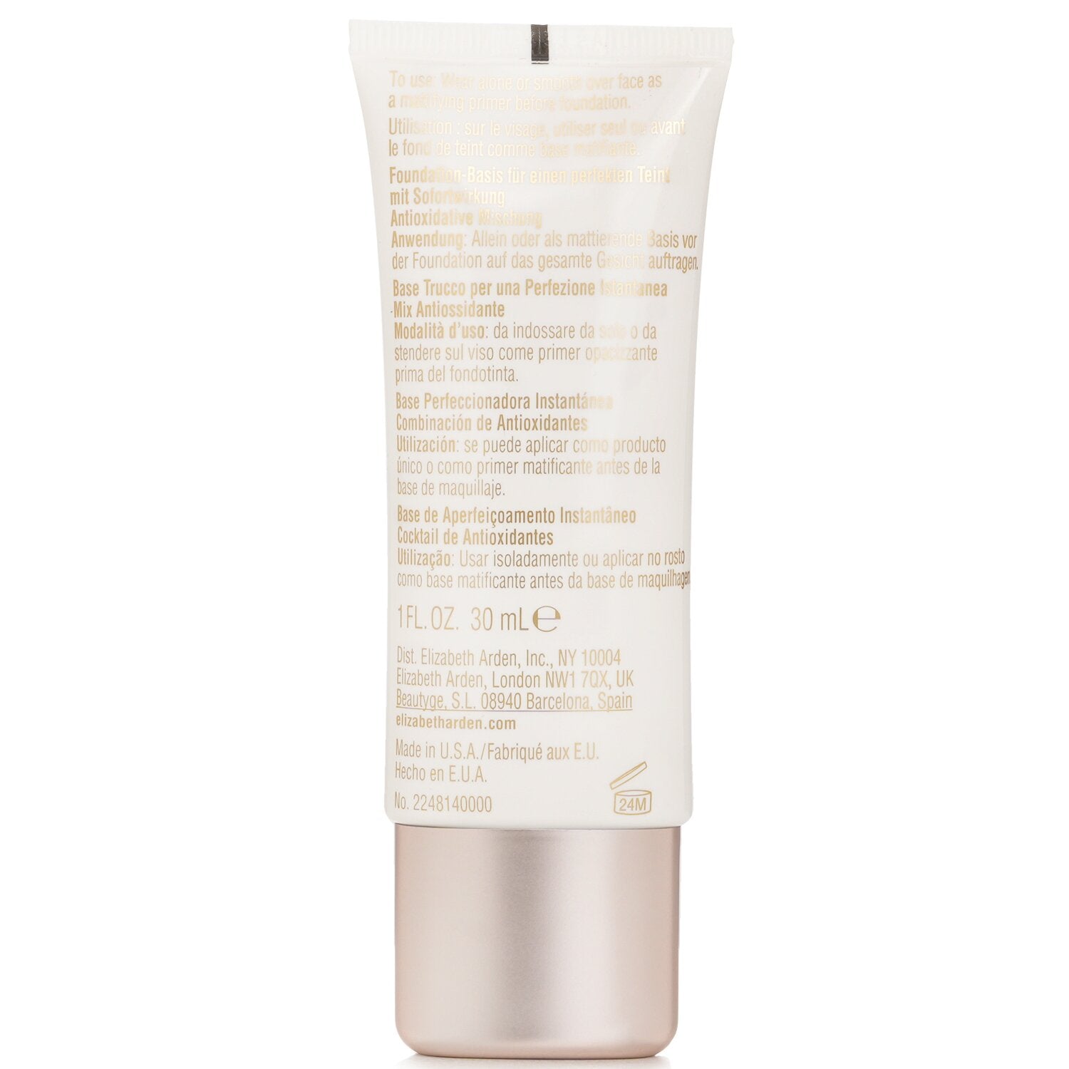 Elizabeth Arden Flawless Start Instant Perfecting Primer 30ml