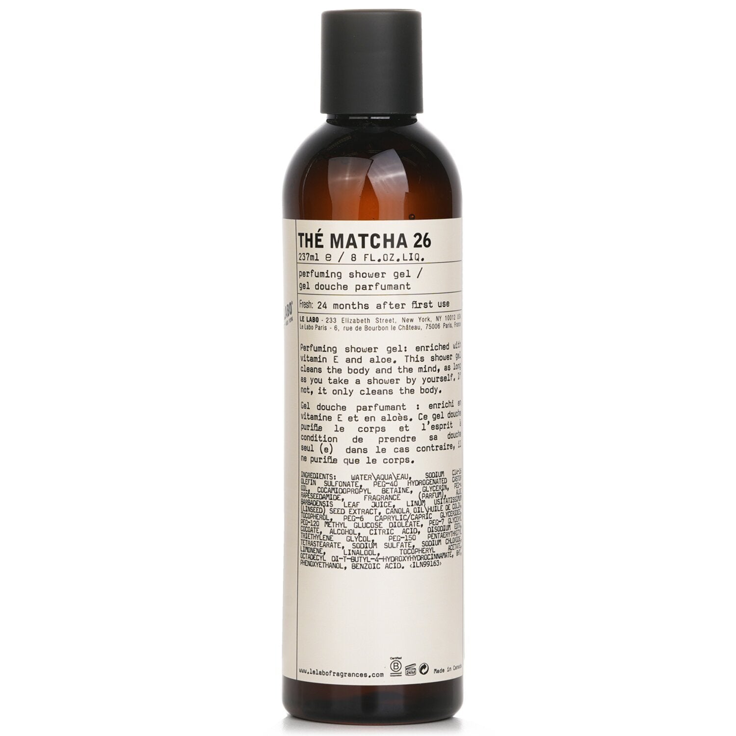Le Labo The Matcha 26 Showe Gel 237ml