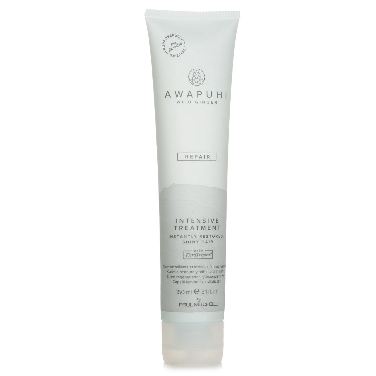 Paul Mitchell Awapuhi Wild Ginger Repair Intensive Treatment  150ml