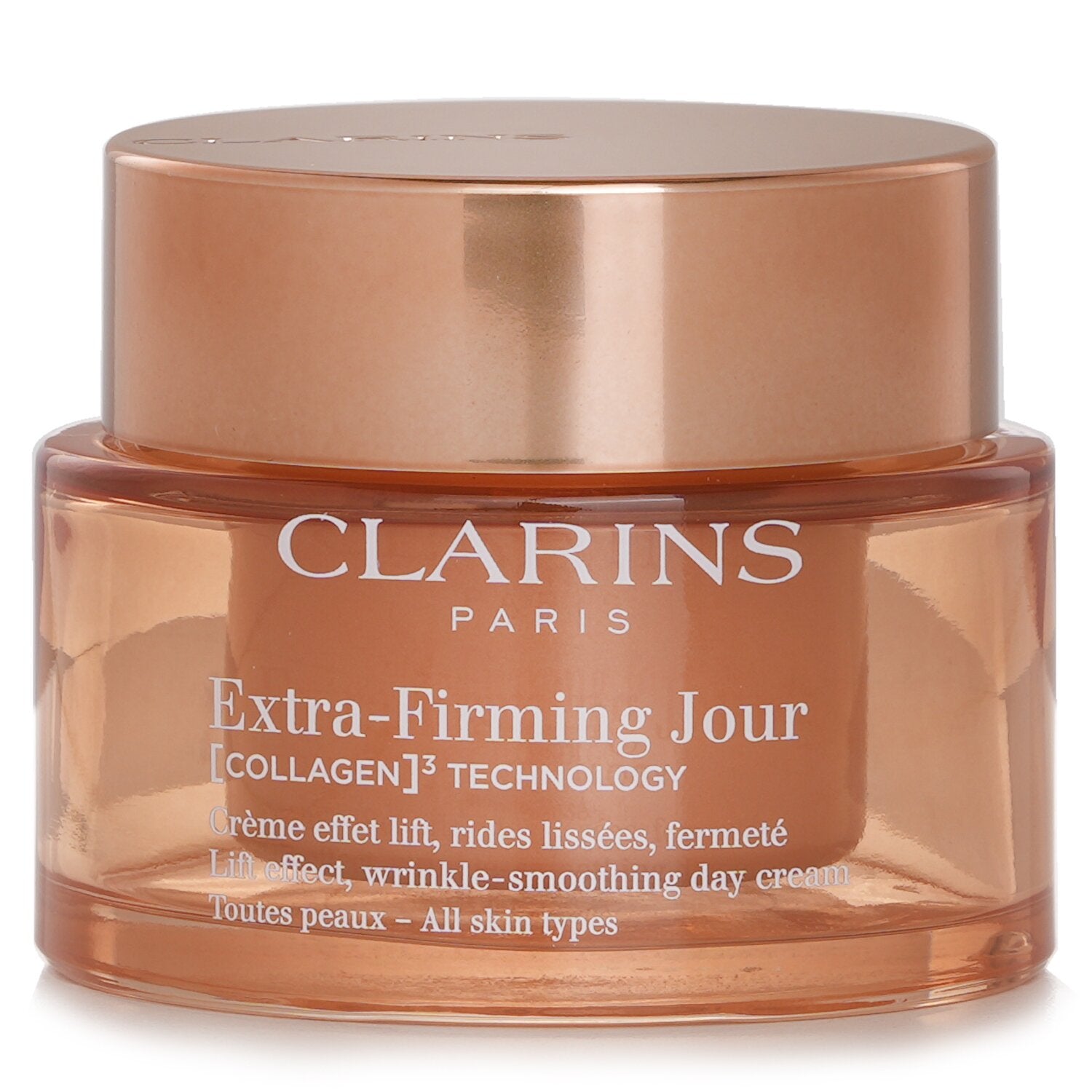 Clarins Extra Firming Jour Lift Effect Wrinkle Smoothing Day Cream (All Skin Typ
