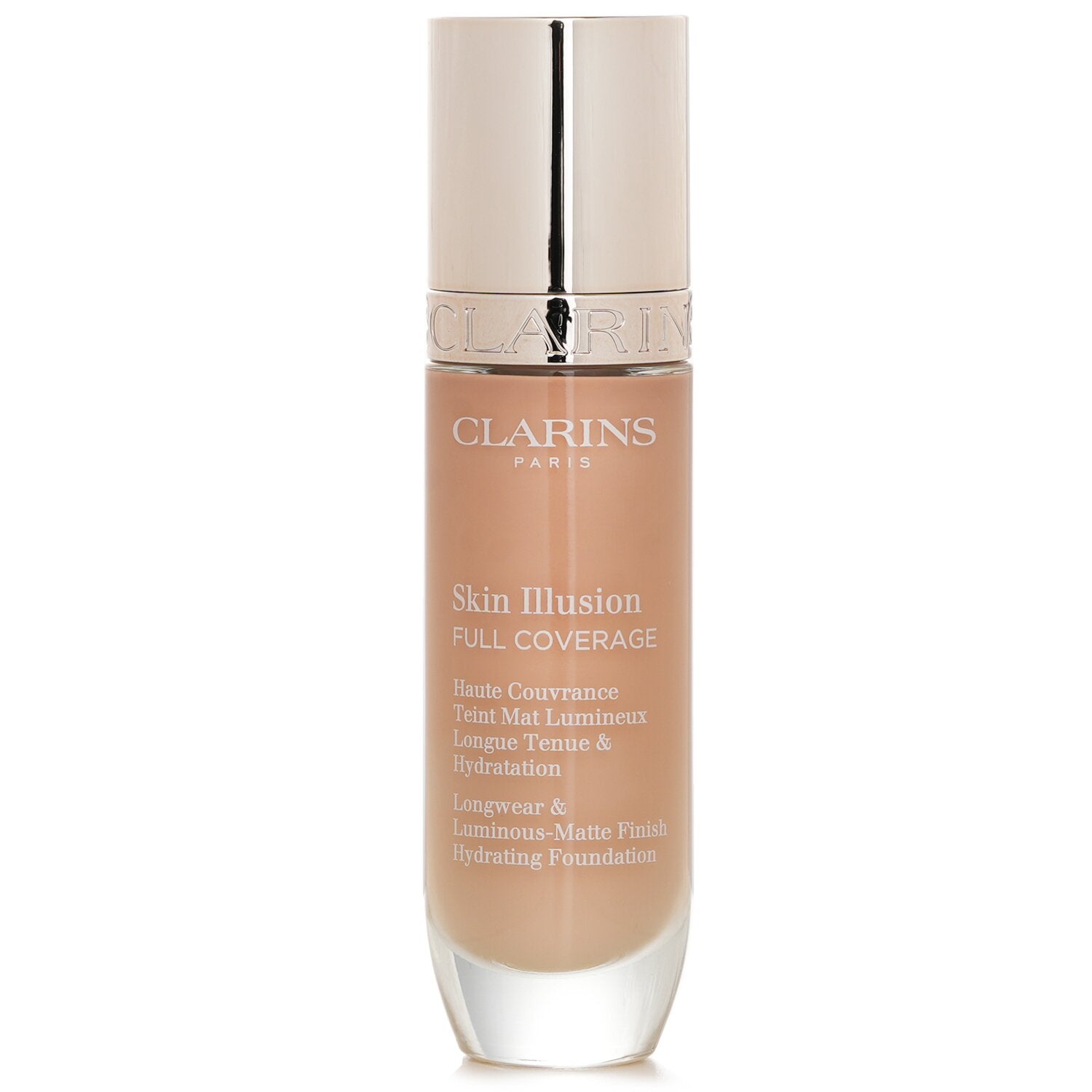 Clarins Skin Illusion Full Coverage Foundation - # 109C 30ml