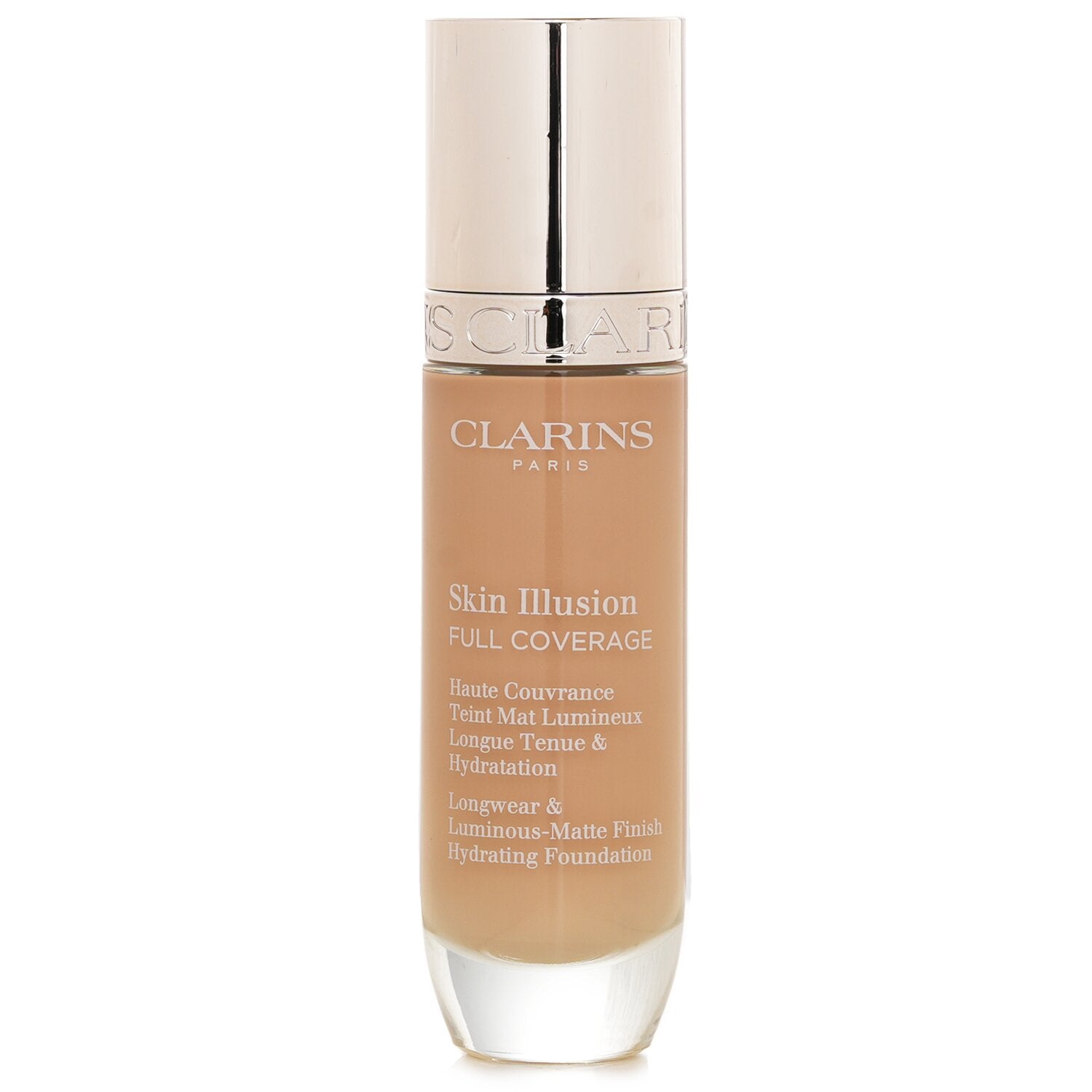 Clarins Skin Illusion Full Coverage Foundation - # 110N 30ml