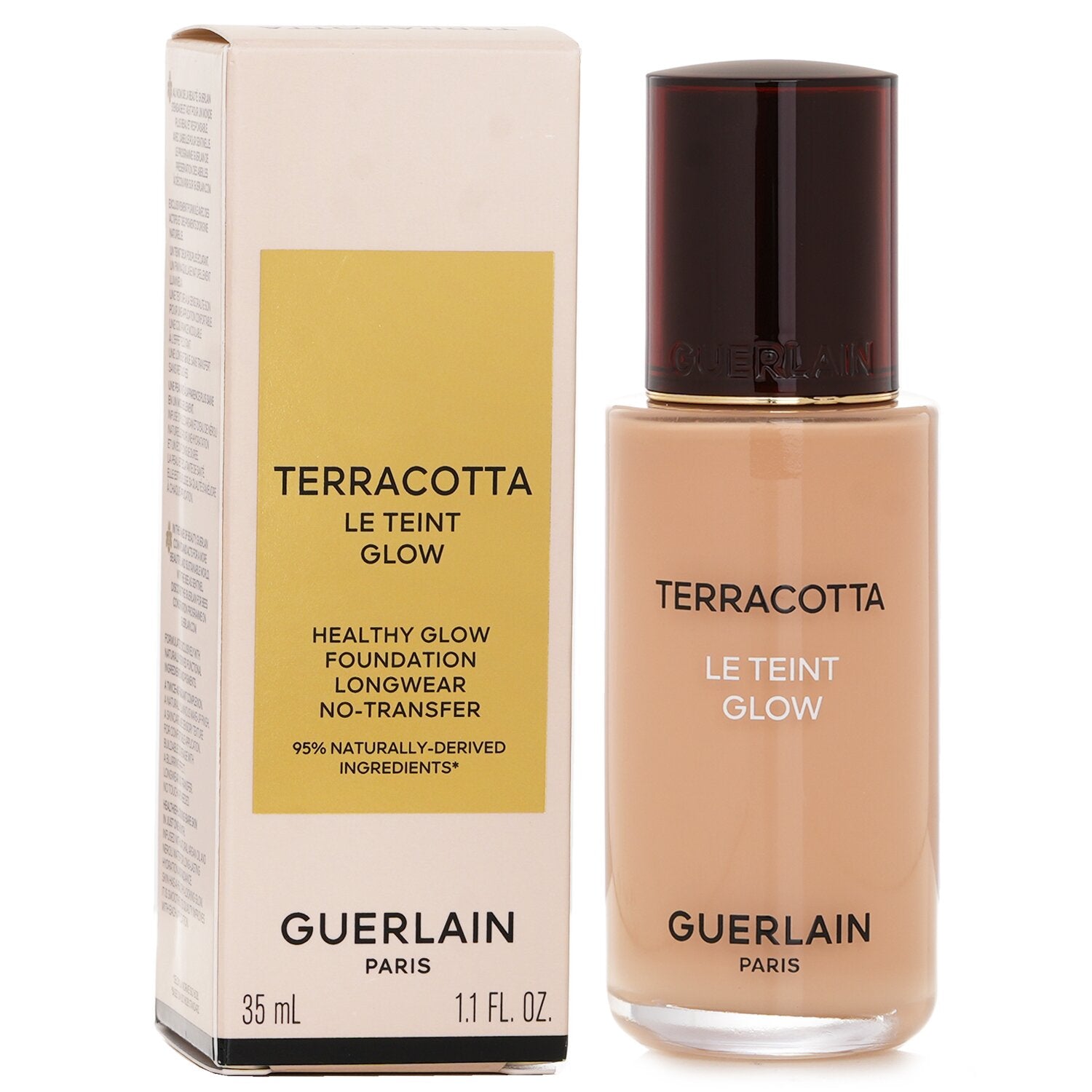 Guerlain Guerlain Terracotta Le Teint Glow Foundation - #1N 35ml