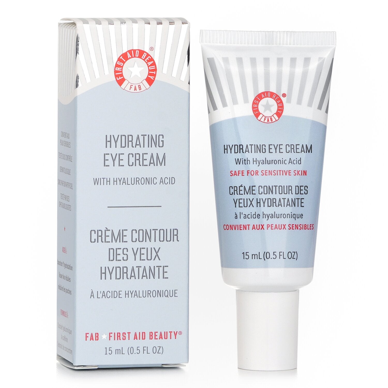 First Aid Beauty Hydrating Eye Cream  15ML