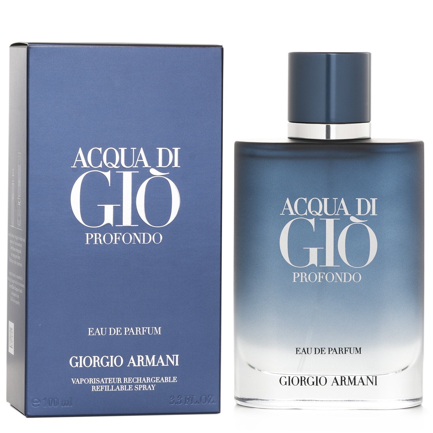 Giorgio Armani Acqua Di Gio Profondo Eau De Parfum Spray 100ml/3.3oz