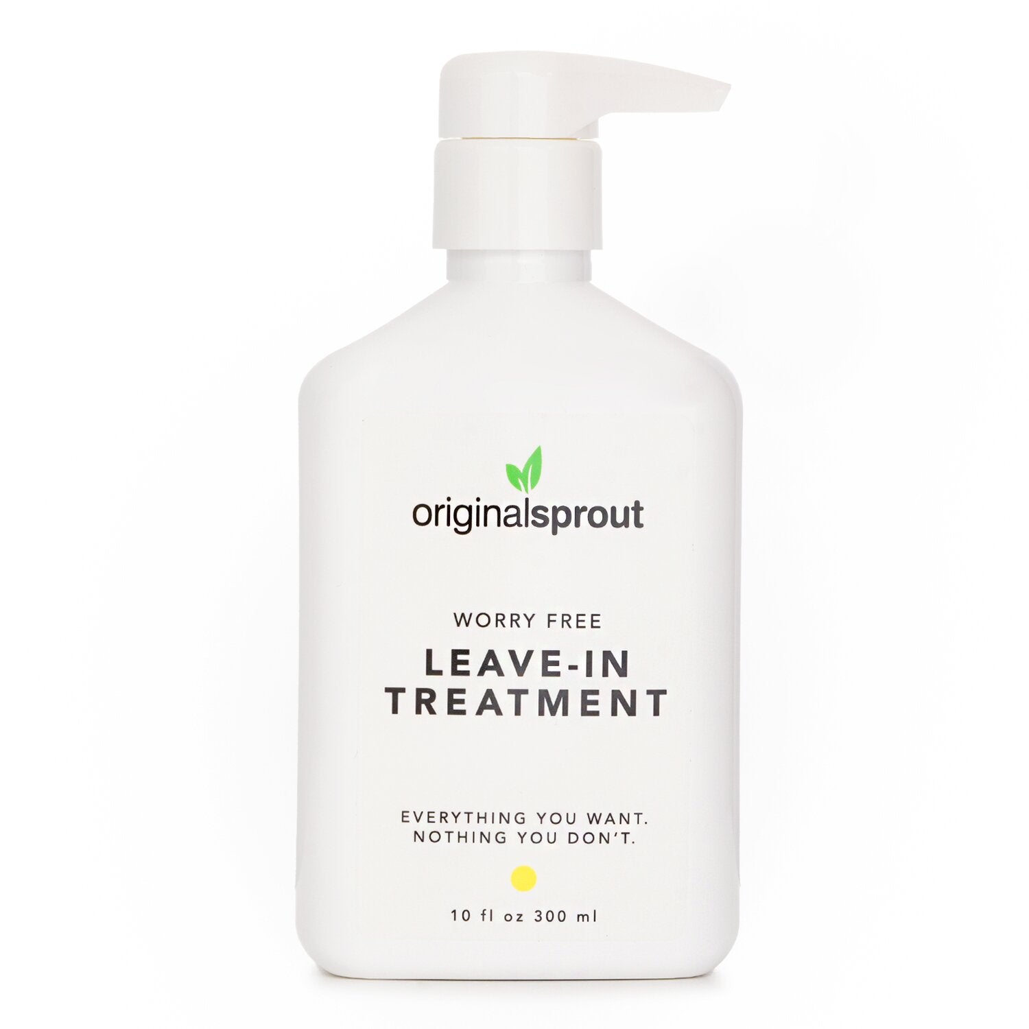 Original Sprout Worry Free Leave In Treatment 300ml/10oz