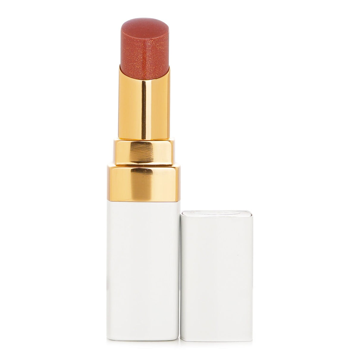 Chanel Rouge Coco Baume Hydrating Beautifying Tinted Lip Balm - # 752 Honey