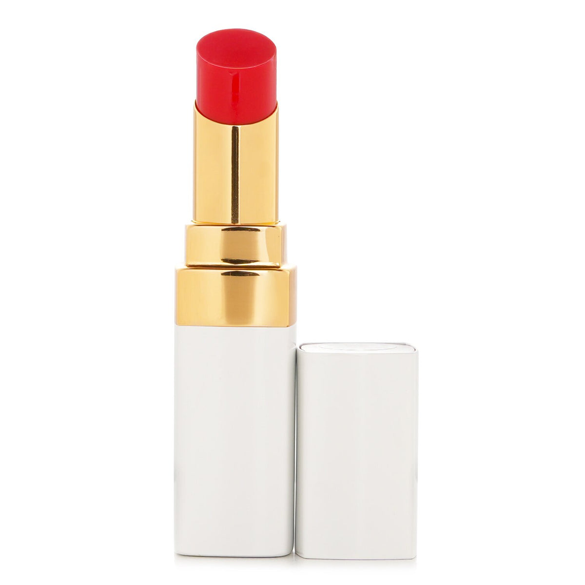 Chanel Rouge Coco Baume Hydrating Beautifying Tinted Lip Balm - # 756 Cherry