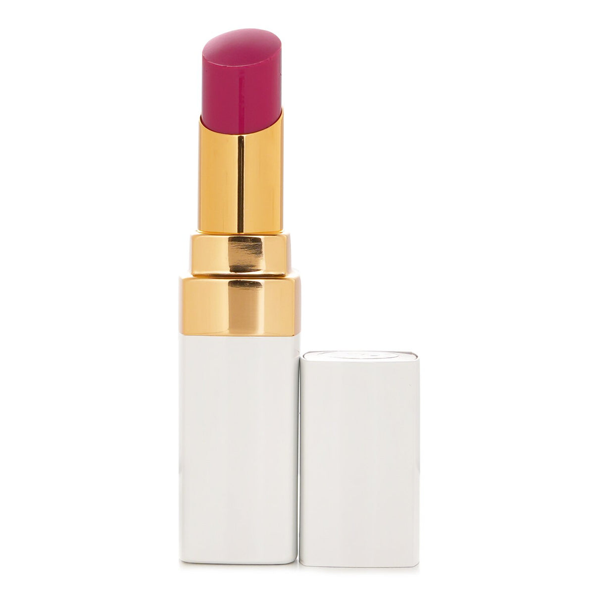 Chanel Rouge Coco Baume Hydrating Beautifying Tinted Lip Balm - # 762 Raspberry