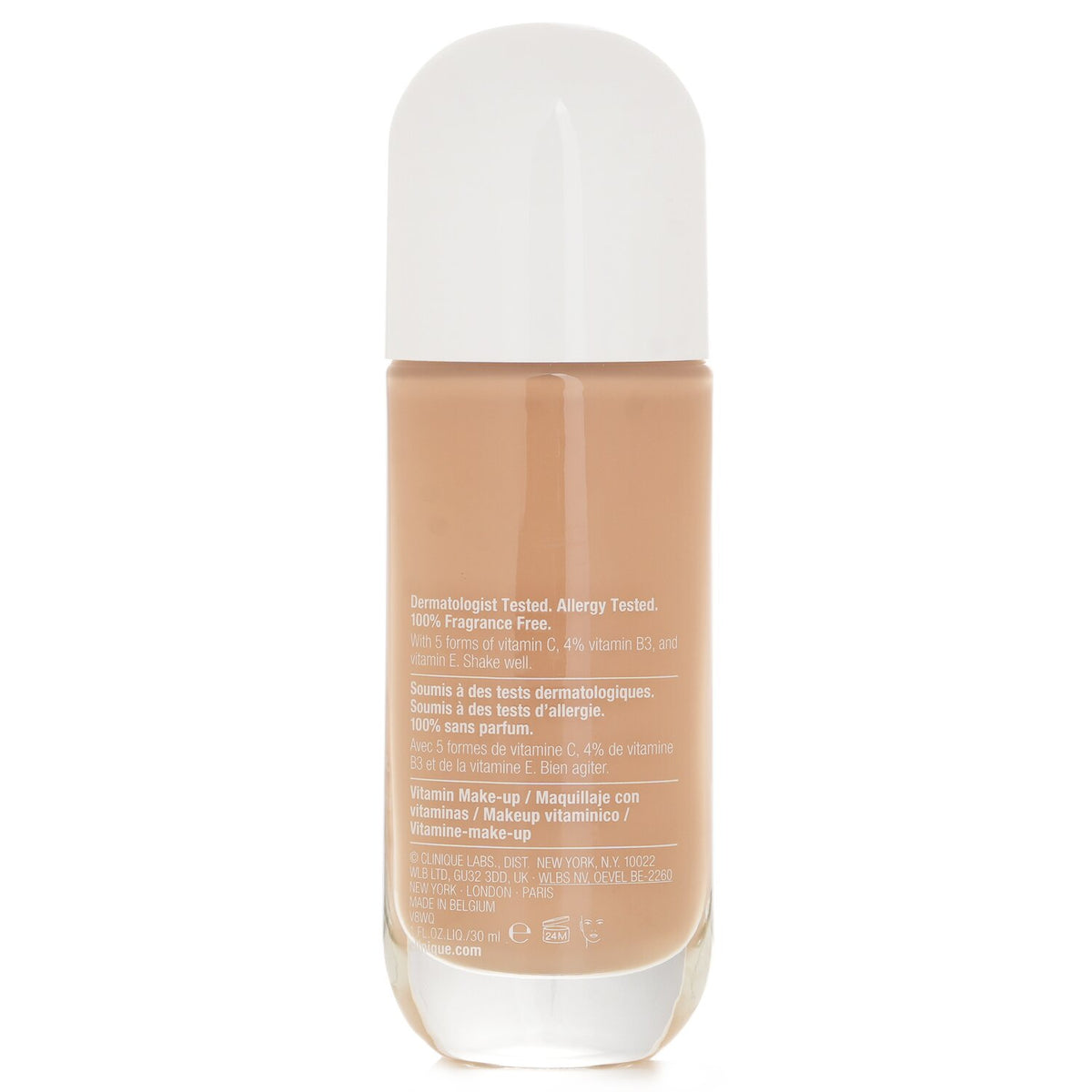 Clinique Even Better Clinical Vitamin MakeUp Foundation SPF 50 - # 1 Light