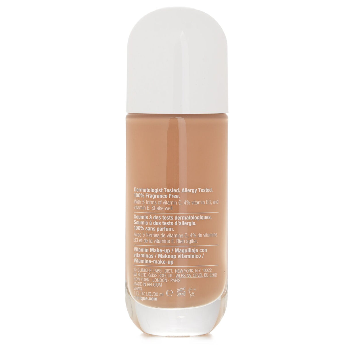 Clinique Even Better Clinical Vitamin MakeUp Foundation SPF 50 - # 3 Light