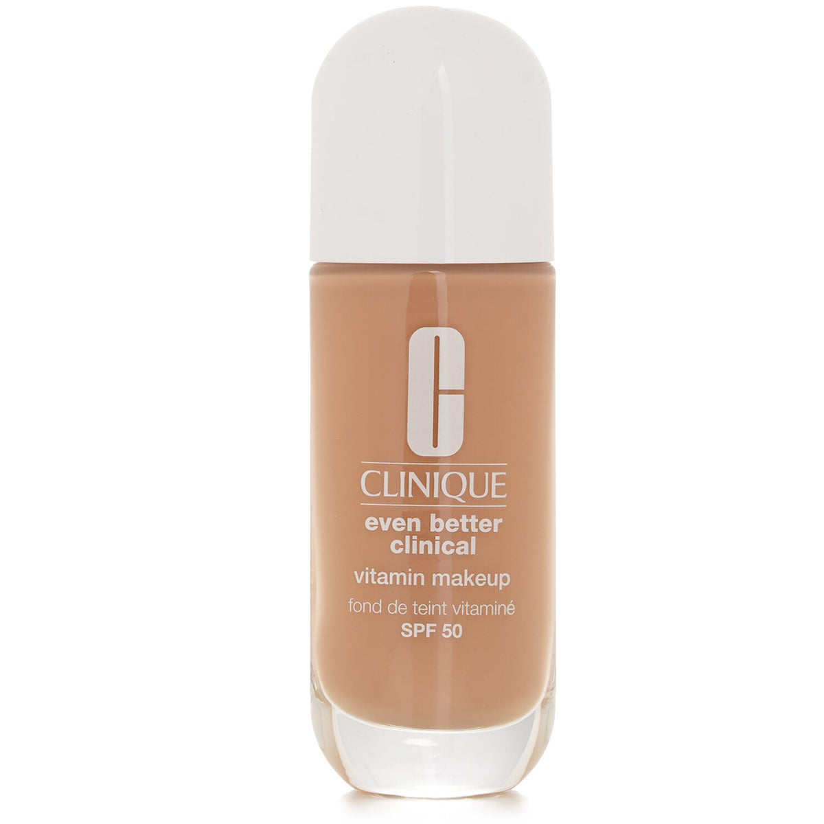 Clinique Even Better Clinical Vitamin MakeUp Foundation SPF 50 - # 3 Light