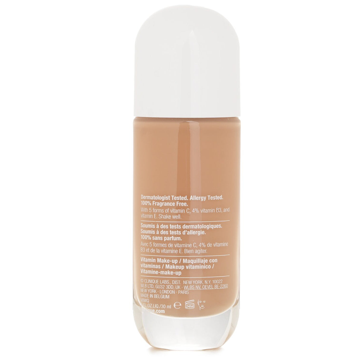 Clinique Even Better Clinical Vitamin MakeUp Foundation SPF 50 - # 4 Light