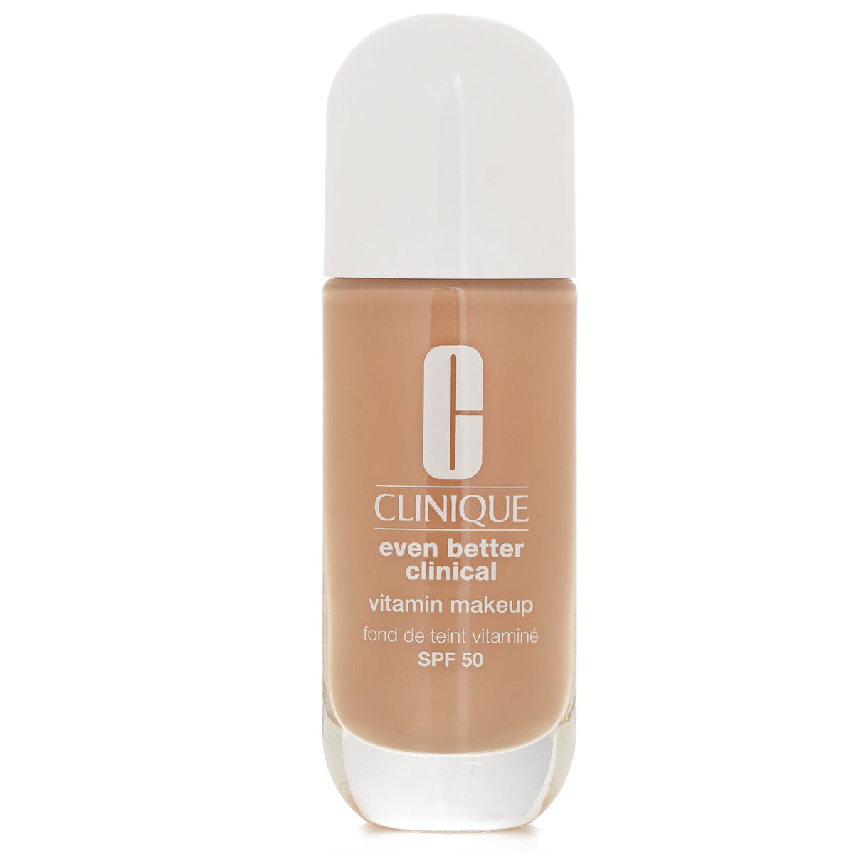 Clinique Even Better Clinical Vitamin MakeUp Foundation SPF 50 - # 4 Light