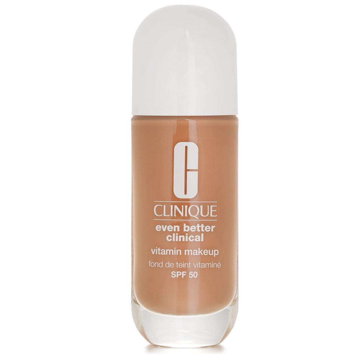 Clinique Even Better Clinical Vitamin MakeUp Foundation SPF 50 - # 4 Medium