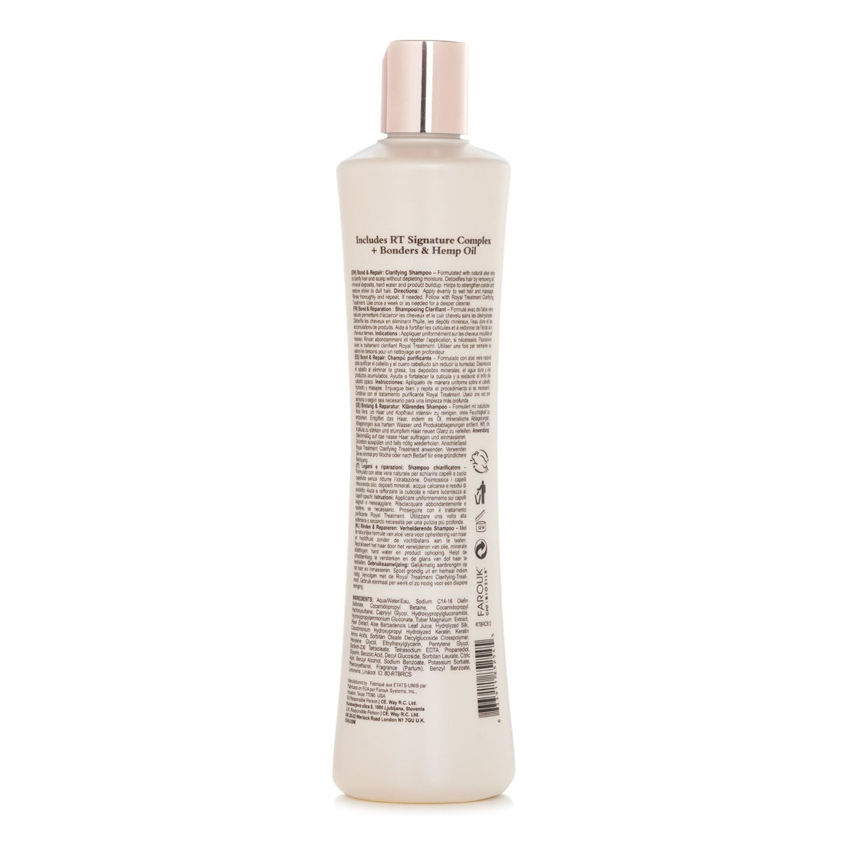 CHI Royal Treatment Bond &amp; Repair Clarifying Shampoo  12oz