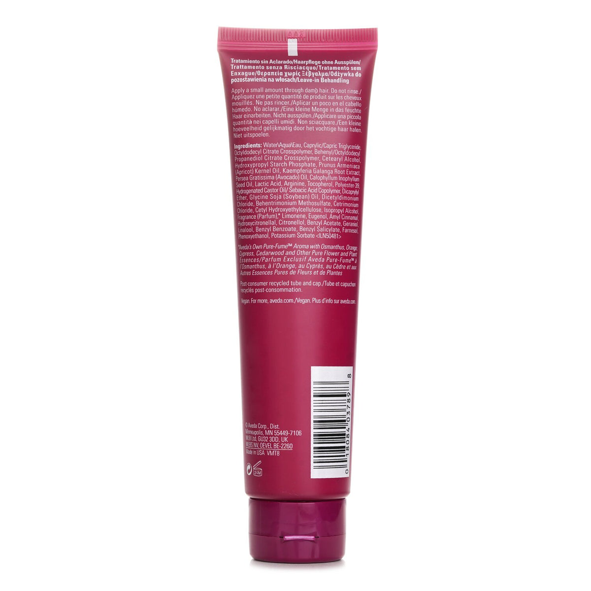 Aveda Color Control Leave In Rich  100ml