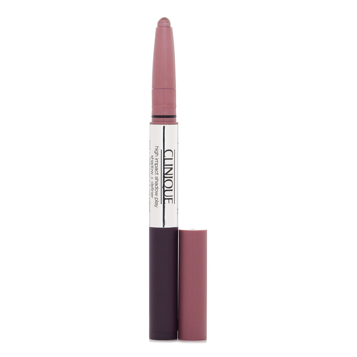 Clinique High Impact Shadow Play™ Shadow + Definer - # 09 Royal Couple  1.9g