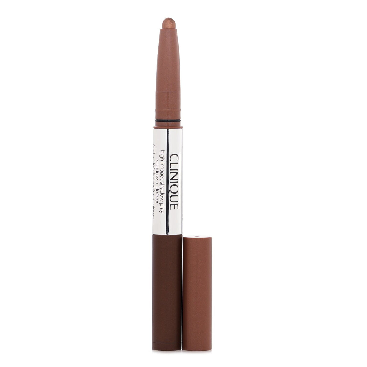 Clinique High Impact Shadow Play™ Shadow + Definer - # 05 Rum + Cola  1.9g