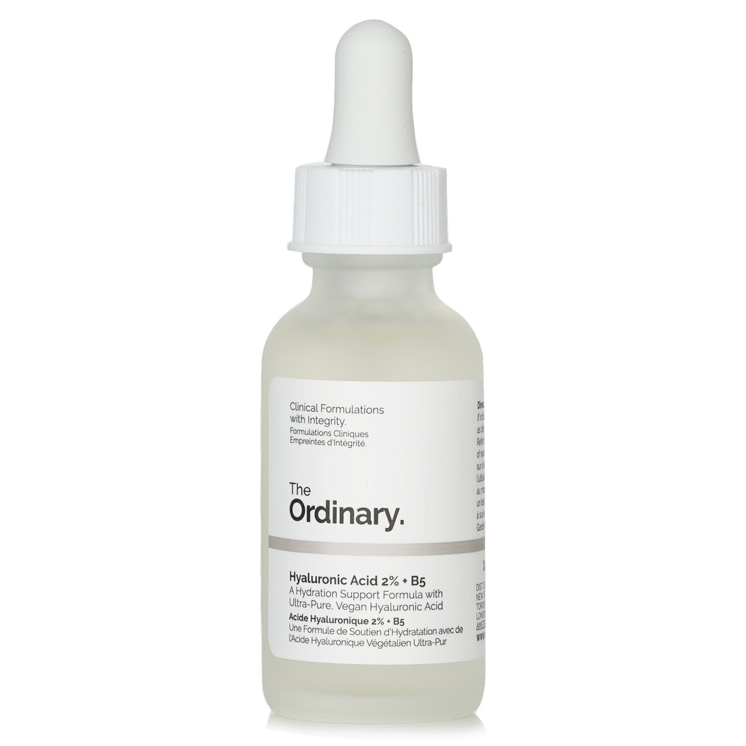 The Ordinary Hyaluronic Acid 2% +B5 Hydration Support Formula (Packaging Random
