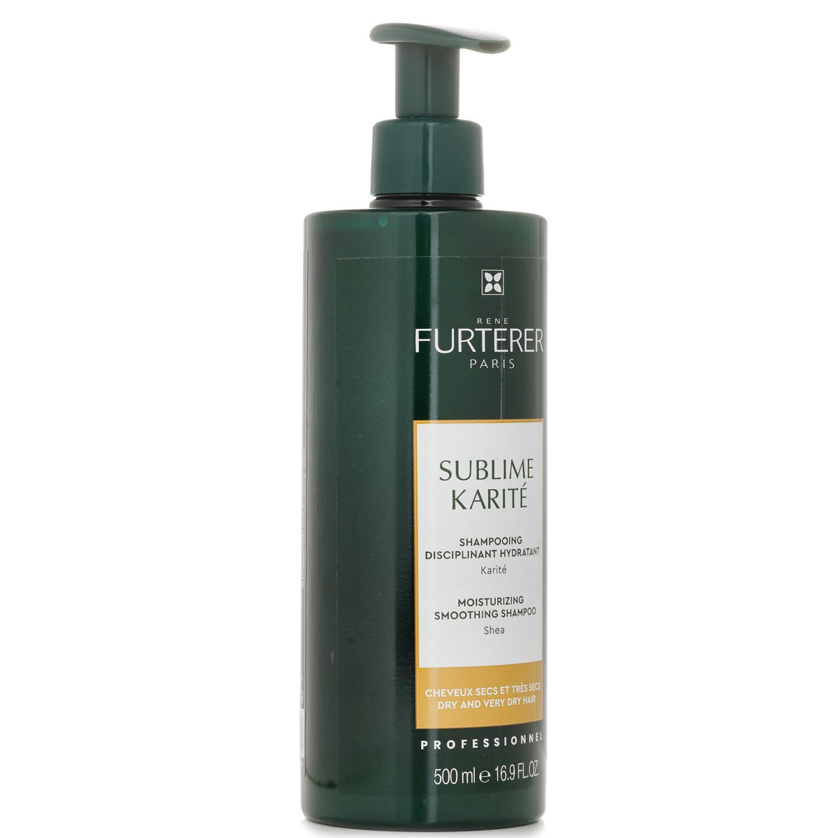 Rene Furterer Fur Sublime Karite Hydra Shampoo  500ml