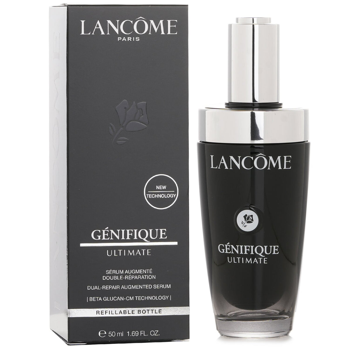 Lancome Genifique Ultimate Dual-Repair Augmented Serum  50ml