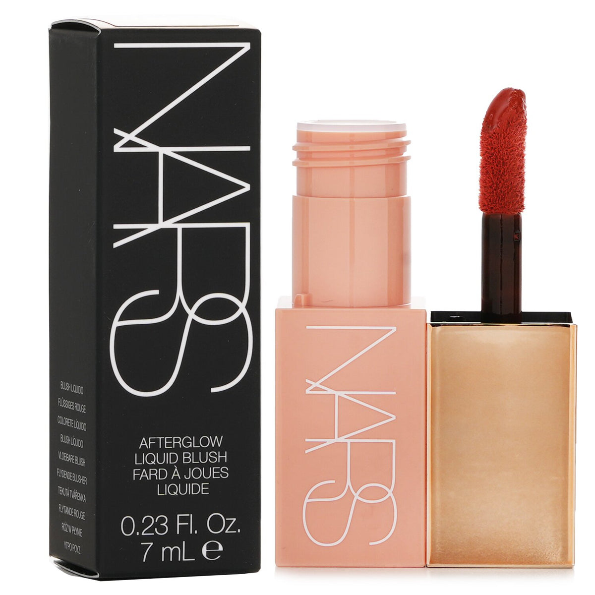 NARS Afterglow Liquid Blush - # Aragon  7ml