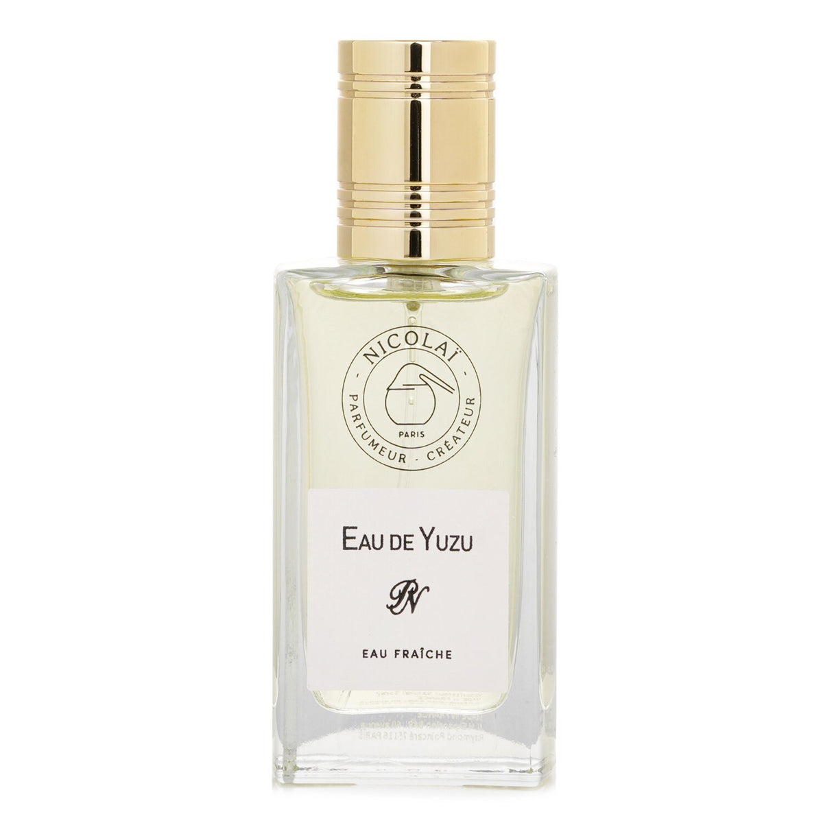 Nicolai Eau De Yuzu Parfum Spray  30ml/1oz