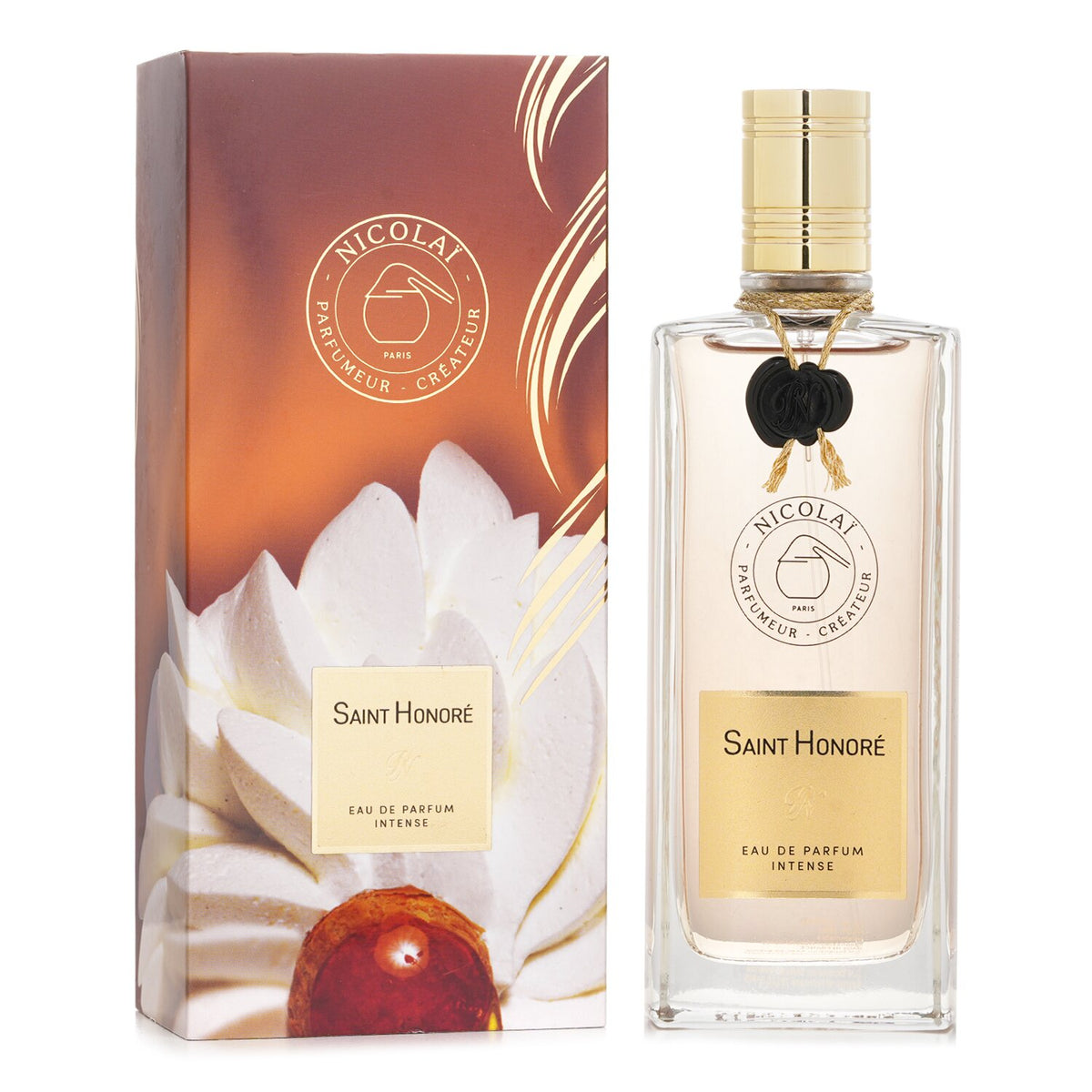 Nicolai Saint Honore Eau De Parfum Spray  100ml/3.4oz