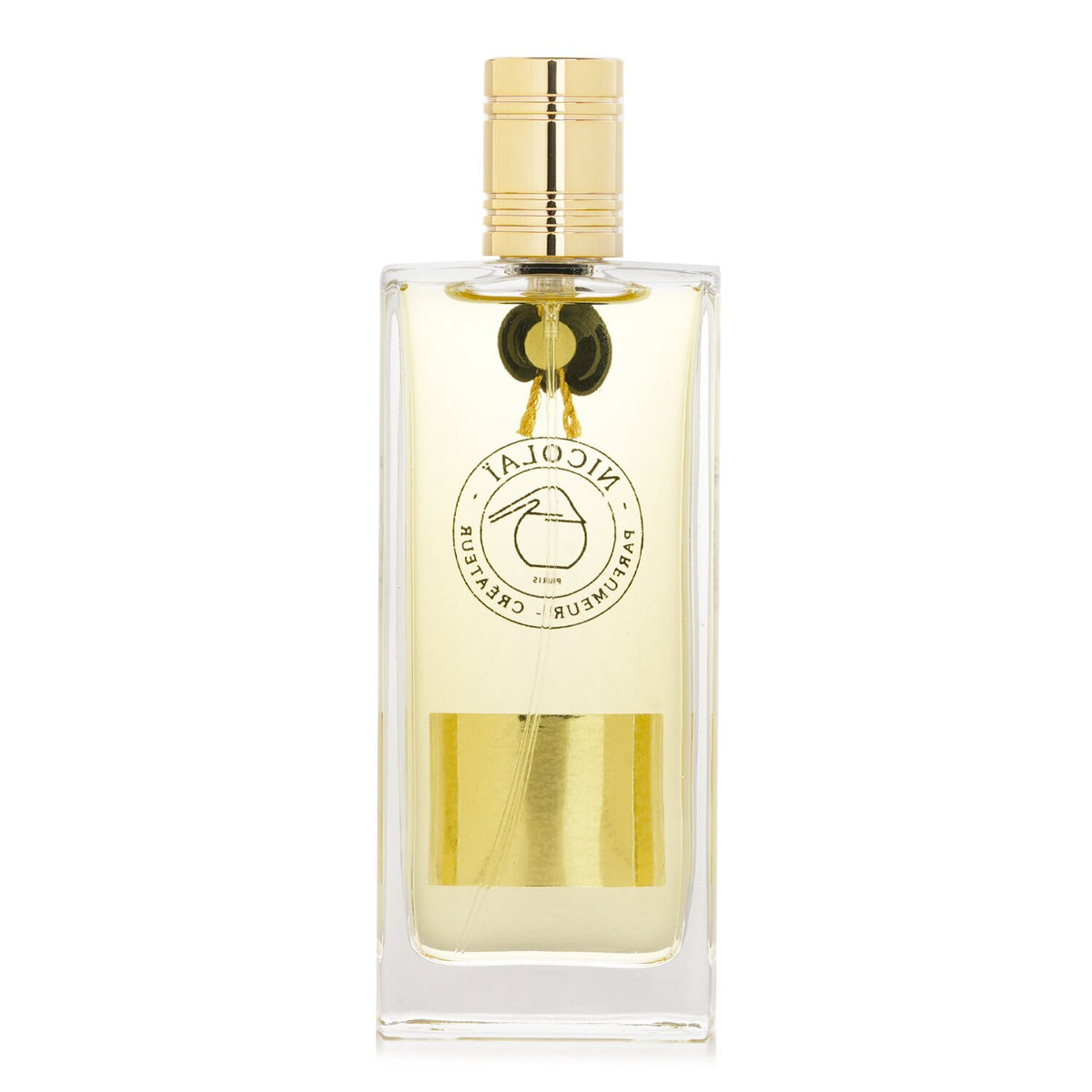 Nicolai Caravanserail Intense Eau De Parfum Spray  100ml/3.4oz