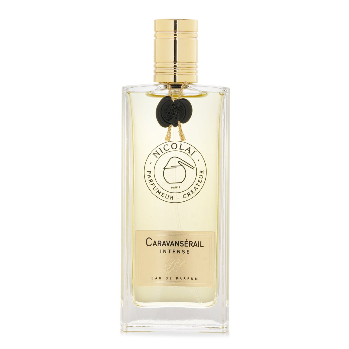 Nicolai Caravanserail Intense Eau De Parfum Spray  100ml/3.4oz