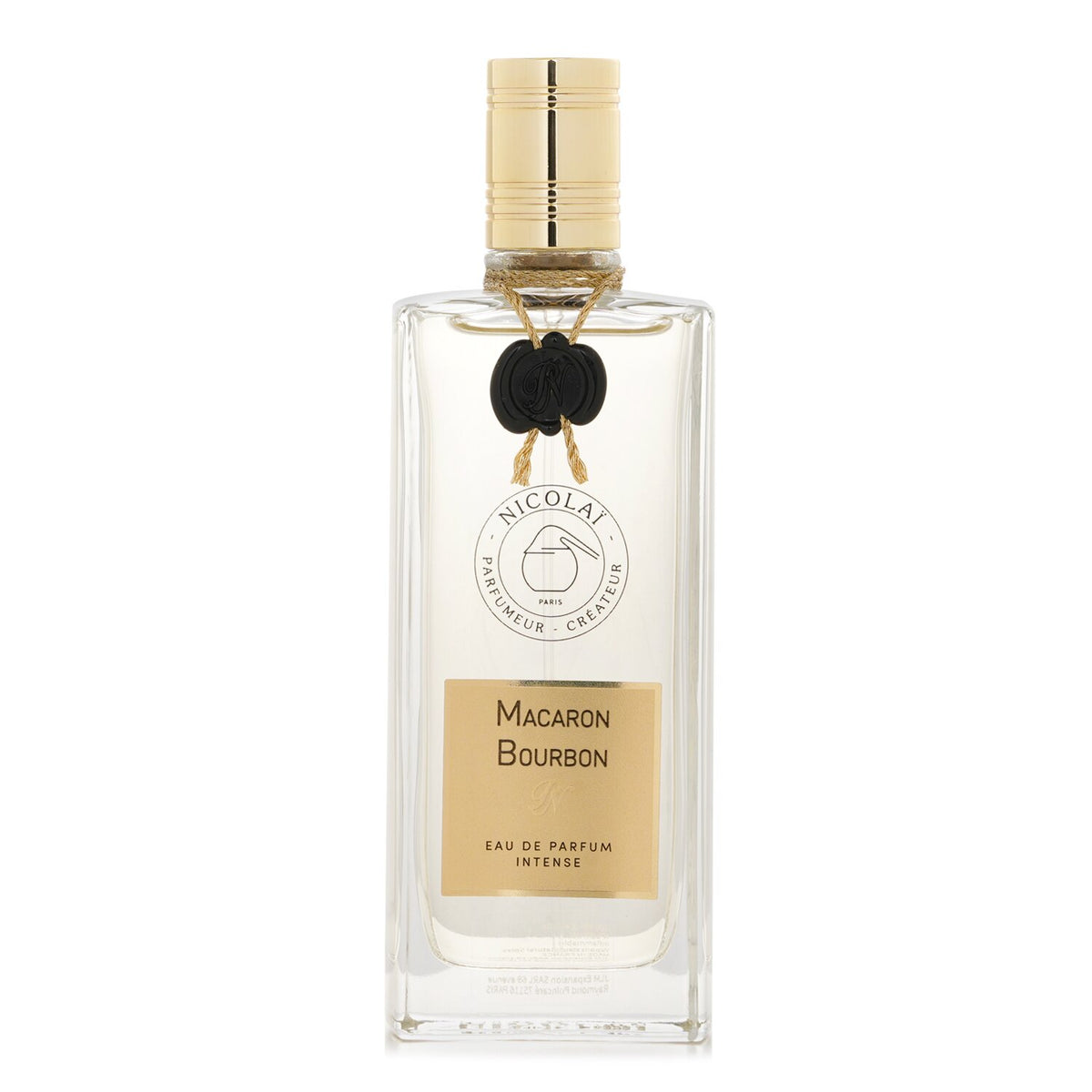 Nicolai Macaron Bourbon Eau De Parfum Spray  100ml/3.4oz