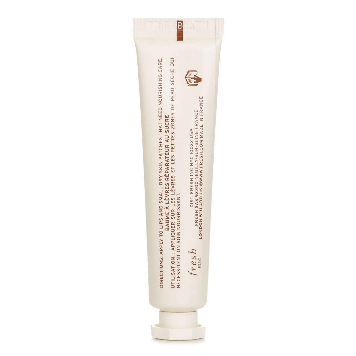 Fresh Sugar Advanced Therapy Lip Rescue Ointment  15ml