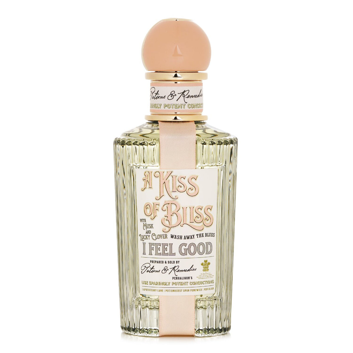 Penhaligon's Potions &amp; Remedies A Kiss Of Bliss Eau De Parfum Spray