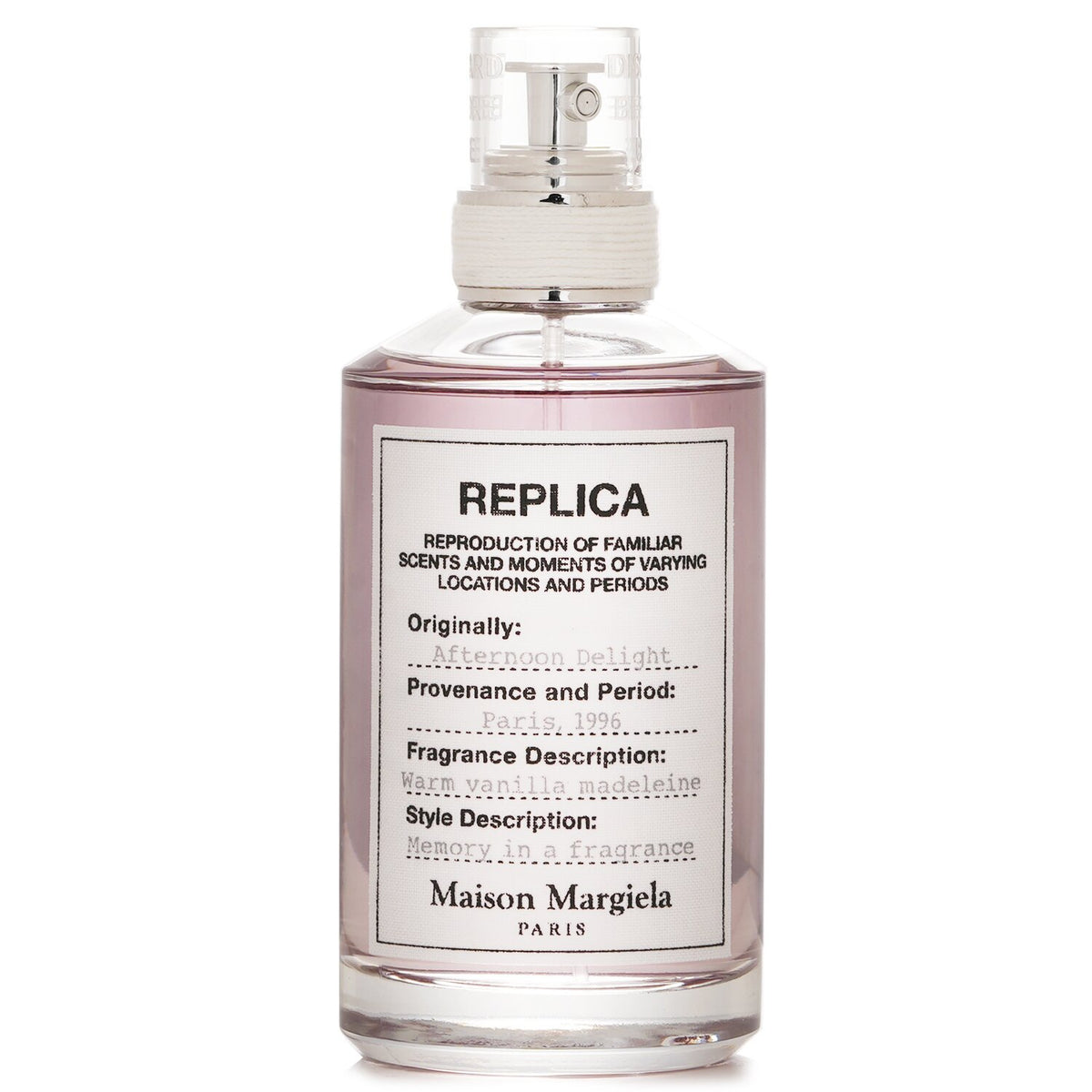 Maison Margiela Replica Afternoon Delight Eau De Toilette Spray  100ml/3.4oz