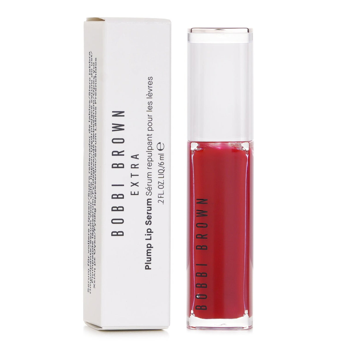 Bobbi Brown Extra Plump Lip Serum - # 757 Bare Rasperry  6ml