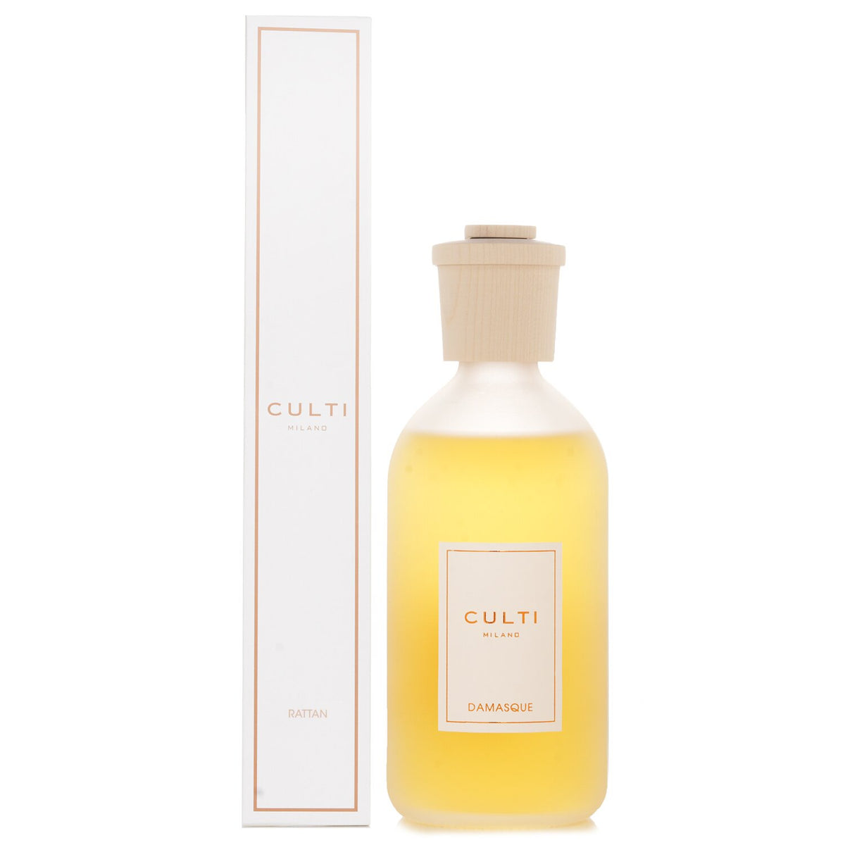 Culti Stile Classic Damasque Diffuser  500ml/16.9oz