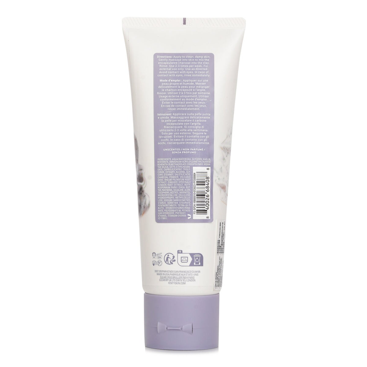Fenty Beauty by Rihanna Cookies N Clean Scrub  100g