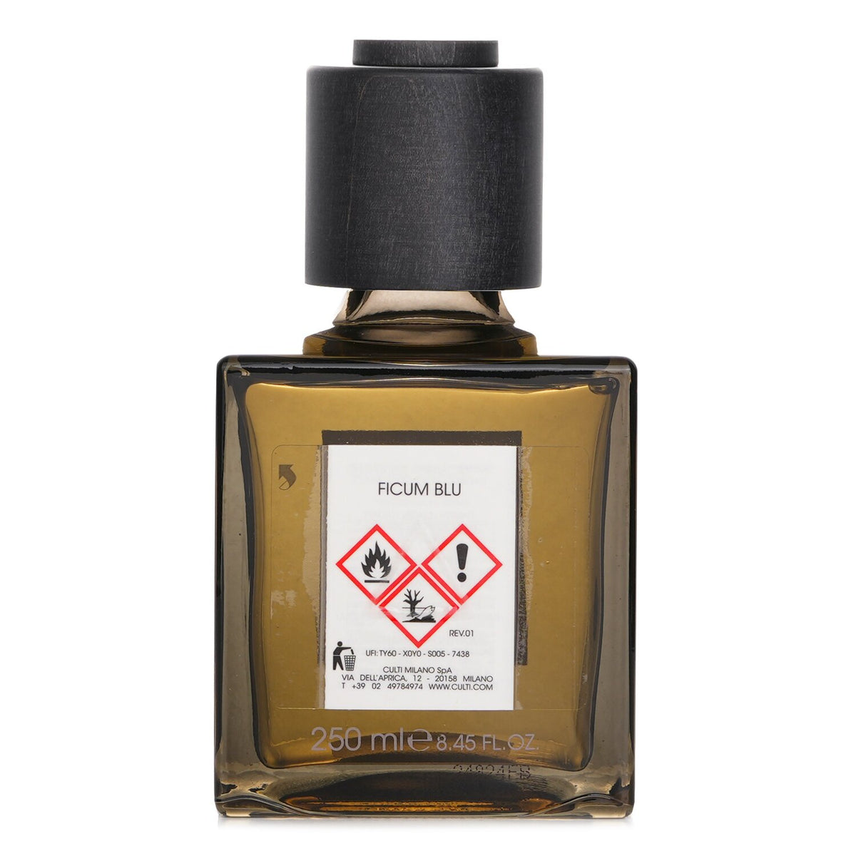 Culti Decor Classic Ficum Blu Diffuser  250ml/8.45oz