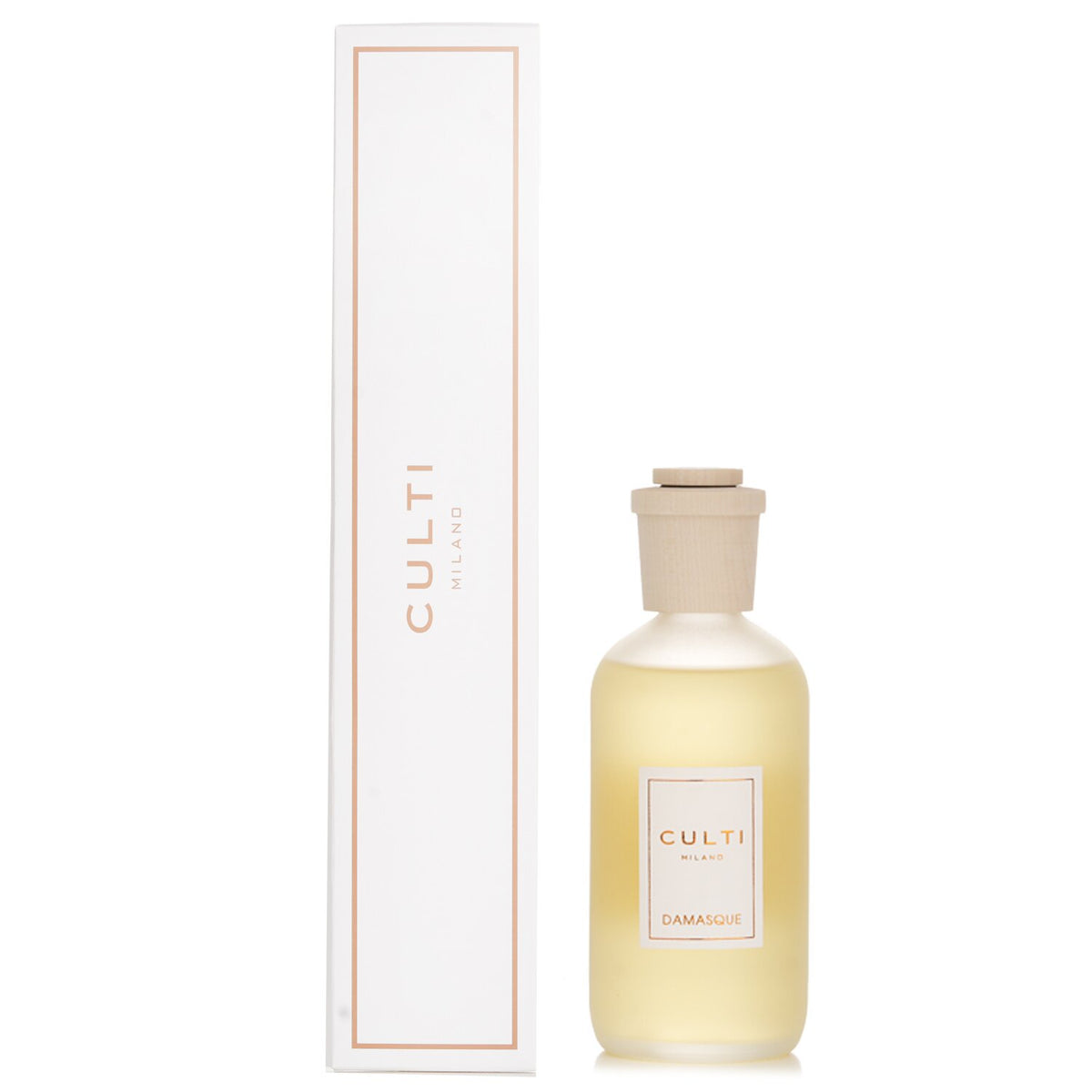Culti Stile Classic Damasque Diffuser  250ml/8.45oz