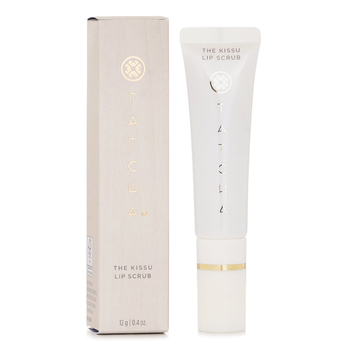 Tatcha The Kissu Lip Scrub  12g